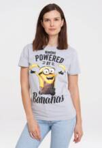 LOGOSHIRT T-Shirt "Minions", mit lizenziertem Print