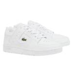 Lacoste Damen Sneaker - COURT CAGE, Turnschuhe, Logo, Sneaker