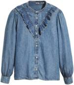 Levis Plus Jeansbluse "CARINNA BLOUSE DENIM"