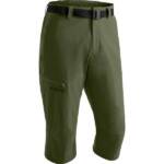 MAIER SPORTS Herren Caprihose Jennisei He-3/4 Hose el.