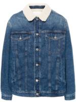 MARANT Japao Jeansjacke - Blau