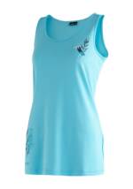 Maier Sports Funktionsshirt "Ceri", Damen Tank-Top, ärmelloses Shirt für Sport und Freizeit