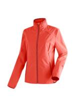 Maier Sports Softshelljacke "Brims W", atmungsaktive Damen Outdoorjacke, wasserabweisende Wanderjacke