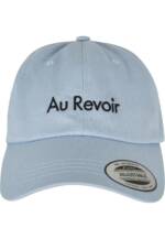 MisterTee Snapback Cap "MisterTee Herren Au Revoir Dad Cap"