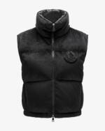 Moncler - Blavet Daunenweste | Damen (42)