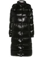 Moncler Cavettaz Mantel - Schwarz