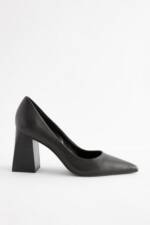 Next Forever Comfort Lederpumps mit Blockabsatz Pumps (1-tlg)