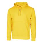 Nike Dri-Fit Court Heritage Fleece Hoody Herren in gelb