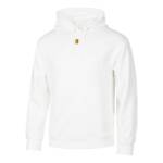 Nike Dri-Fit Heritage Slim Hoody Herren in weiß