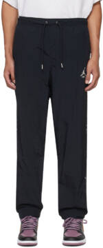 Nike Jordan Black Essentials Track Pants