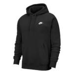 Nike Sportswear Club Hoody Herren in schwarz