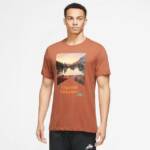 Nike T-Shirt NIKE Herren M NK DF TEE TRAIL PRINT