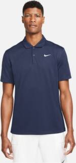 Nike Tennisshirt Nike Herren Polo M NKCT DF Polo Solid