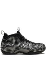 Nike x CDG Homme Plus Air Foamposite One SP Black/White Sneakers - Schwarz