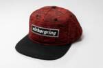 Nürburgring Baseball Cap NÜRBURGRING - Herren Cap - Rock Baseball Cap - Individuell verstellbar