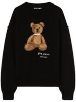 Palm Angels Bear In Mind Pullover - Schwarz