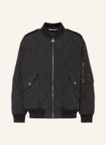 Palm Angels Blouson schwarz