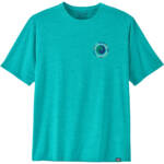 Patagonia Herren Cap Cool Daily Graphic T-Shirt