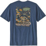 Patagonia Herren Commontrail Pocket T-Shirt