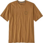 Patagonia Herren Spoke Stencil Respons T-Shirt