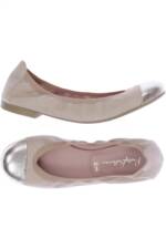 Pretty Ballerinas Damen Ballerinas, beige, Gr. 38