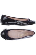 Pretty Ballerinas Damen Ballerinas, schwarz, Gr. 35