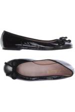 Pretty Ballerinas Damen Ballerinas, schwarz, Gr. 39