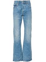 Purple Brand P004 Bootcut-Jeans - Blau