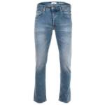 Replay Regular-fit-Jeans Herren Jeans - GROVER, Indigo Comfort Denim, Länge