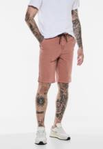 STREET ONE MEN Shorts, mit Tunnelzugband