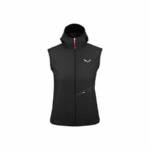 Salewa SORAPIS DST W VST Damen Weste (Schwarz 32 D) Skibekleidung