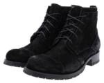 Sendra Boots 10661 MIGHTY Negro Herren Schnürstiefel Schwarz Stiefelette Herren Schnürstiefel