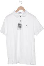 Stone Island Herren Poloshirt, weiß, Gr. 56