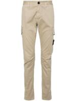 Stone Island Hoose Tapered-Cargohose - Nude