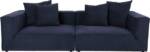 TOM TAILOR HOME Big-Sofa BIG CUBE, inkl. Zierkissen, Breite 270 cm