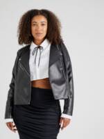 Vero Moda Curve Lederjacke VMCRILEY (1-St)