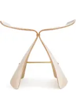 Vitra 'Butterfly' Hocker - Nude
