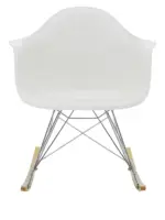 Vitra Eames Schaukelstuhl - Weiß