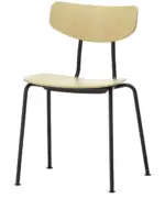 Vitra Moca Stuhl - Nude