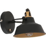 Wandlamp Nové - metall - - 3326ZW - Metall - Mexlite