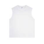 YRIIOMO T-Shirt Sport Tank Top Herren Weites Ärmelloses T-Shirt