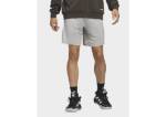 adidas Legends 3-Streifen Basketball Shorts - Herren, Metal Grey / White