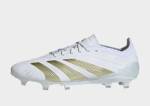 adidas Predator Elite FG - Damen, Cloud White / Gold Metallic / Cloud White