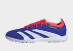 adidas Predator Elite TF Fußballschuh - Damen, Lucid Blue / Cloud White / Solar Red