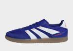 adidas Predator Freestyle IN Fußballschuh - Damen, Lucid Blue / Cloud White / Solar Red