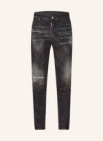 dsquared2 Jeans Cool Guy Slim Fit schwarz