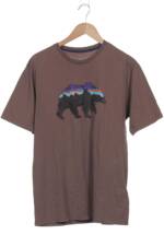 patagonia Herren T-Shirt, braun, Gr. 48