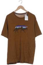 patagonia Herren T-Shirt, braun, Gr. 52