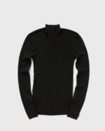 032c EQUINOX TURTLENECK men Longsleeves black in Größe:XS