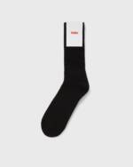 032c REMOVE BEFORE SEX CREW SOCKS men Socks black in Größe:40-43